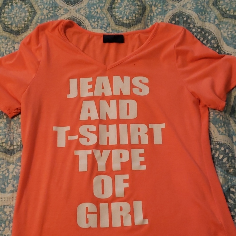 Tee shirt